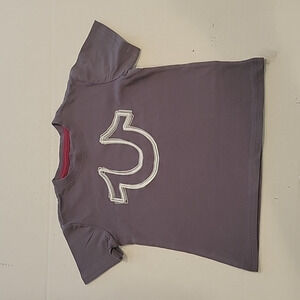 Nw/oT - TRUE RELIGION WORLD TOUR CHILDREN'S TEE SHIRT (24‎ MO.)